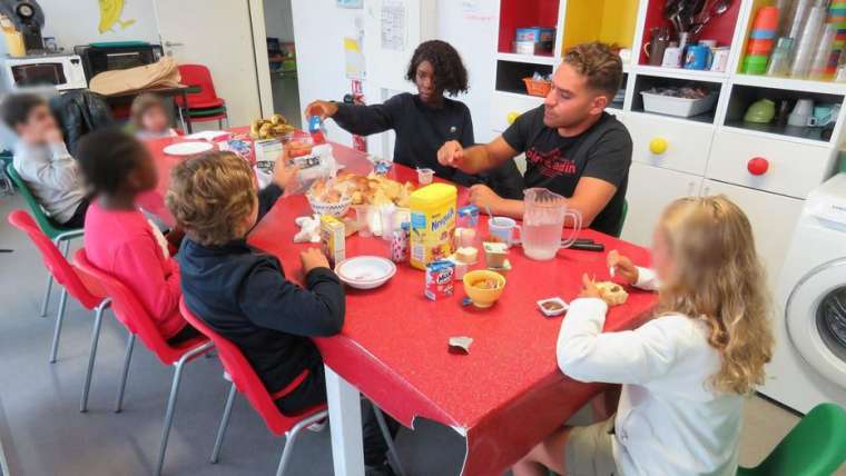 Ris-Orangis : Les petits déjeuners avant l’école existent depuis 50 ans