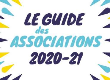 Ris-Orangis : Le Guide des Associations 2020 -2021 est disponible !