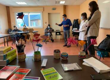 Ris-Orangis : Le dispositif  municipal « la réussite éducative » accompagne les enfants en fragilité scolaire et leurs familles dans leurs rôle éducatif