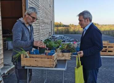 Agriculture Bio : Légumes de saison en vente direct à Ris-Orangis