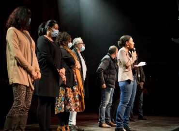 Soirée des jeunes diplômés à Ris-Orangis : Retour en images