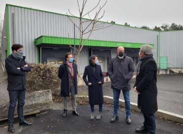 Le groupe « Sedis, spécialiste de la distribution alimentaire » s’installe à Ris-Orangis