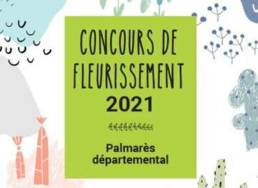 Concours de fleurissement : Une fleur verte pour Ris-Orangis