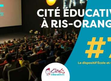 #7 Cités éducatives : dispositif « École et Cinéma »